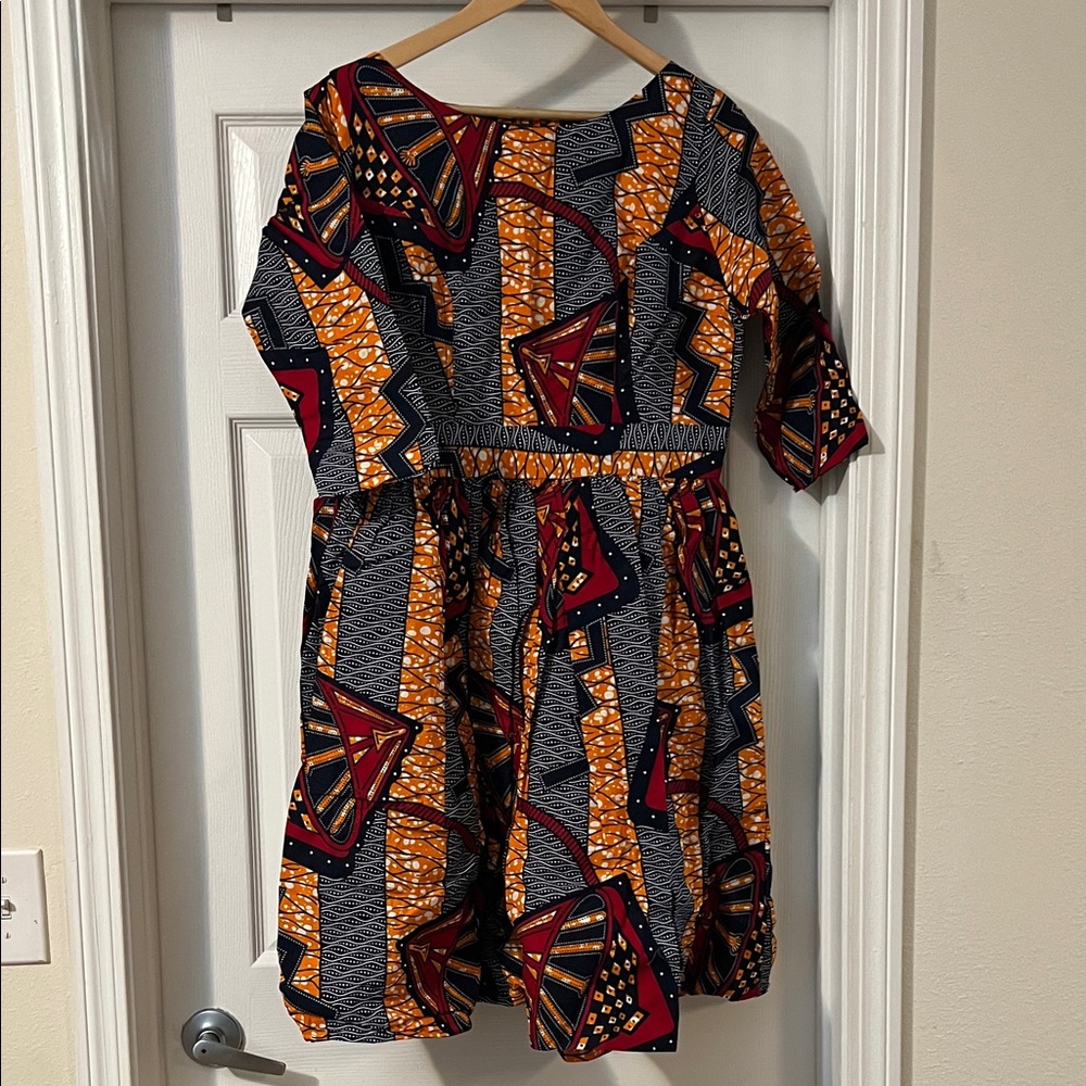MIDI DRESS